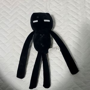 Mincraft slinderman stuffed animal